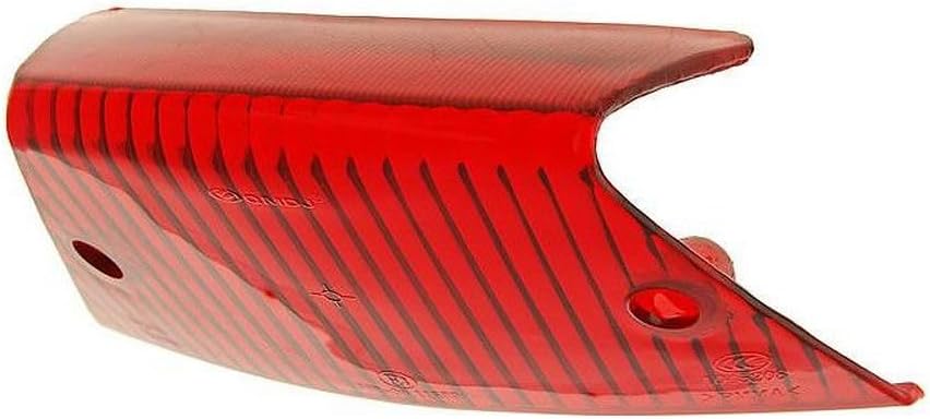 Cabochon de feu arrière pour Piaggio Zip 2T / 4T, Zip SP (00-)