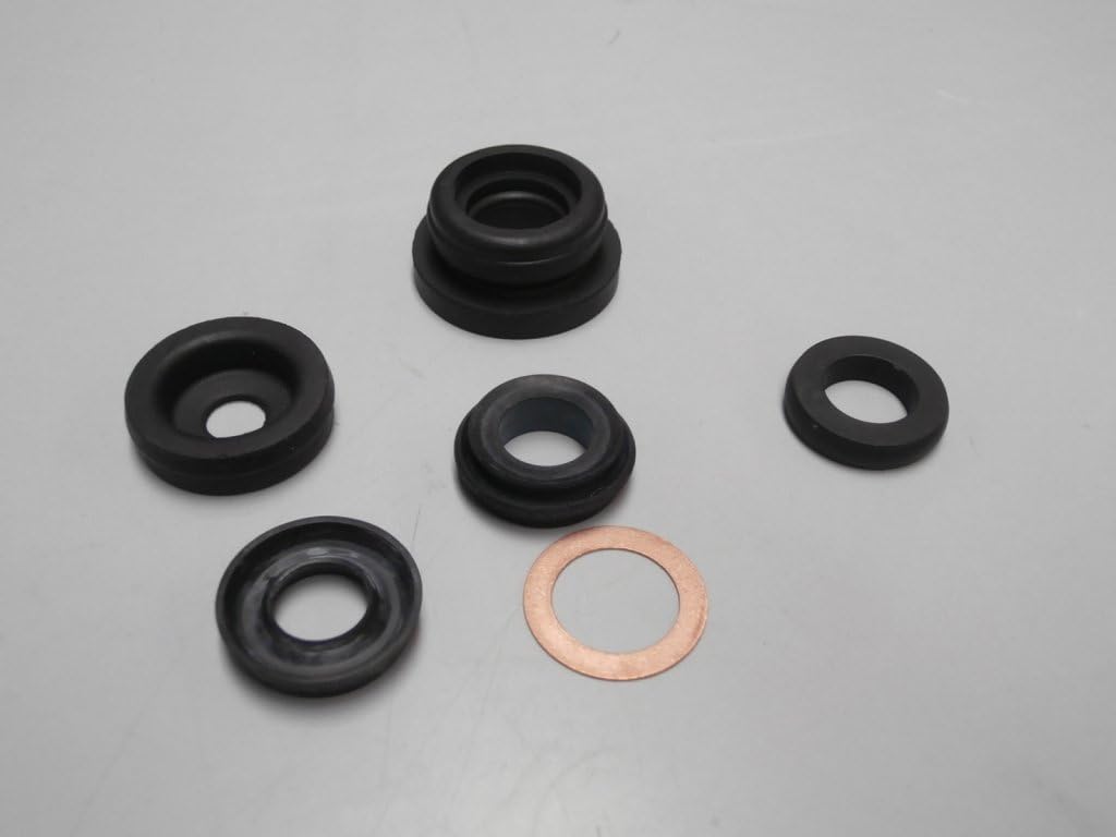 Piaggio Kit De Réparation Maître-Cylindre De Frein pour Ape Zapc8/Tl5/Tl6, 154868