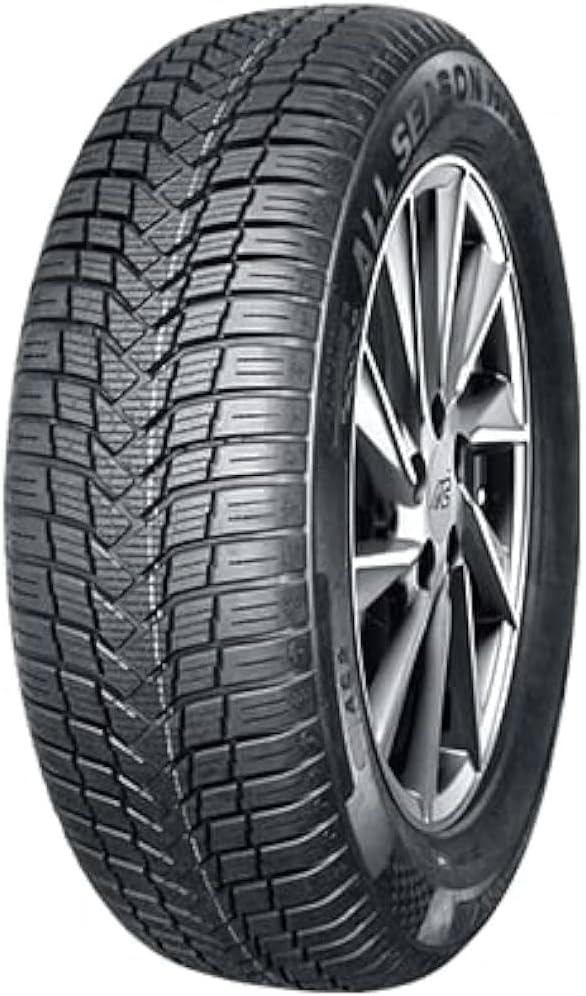 225/50 R17 TL 98W All Season Versat AS2 XL M+S 3P MSF DOT2022 Pneu toutes saisons