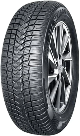 225/50 R17 TL 98W All Season Versat AS2 XL M+S 3P MSF DOT2022 Pneu toutes saisons