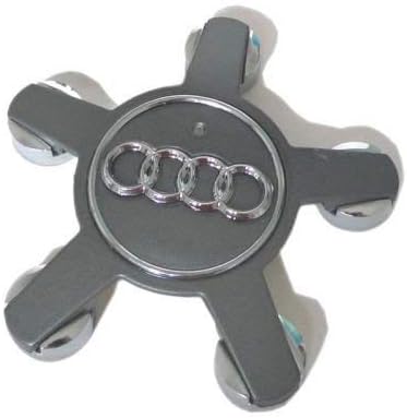 Jantes aluminium Couvercle Accessoires d'origine Audi Enjoliveur Tuning Capuchon nabenabdeckung