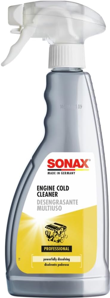 Nettoyant moteur (500 ml) assure un dégraissage rapide et fiable des moteurs, des pièces de machines, des agrégats et des outils - Réf: 05432000