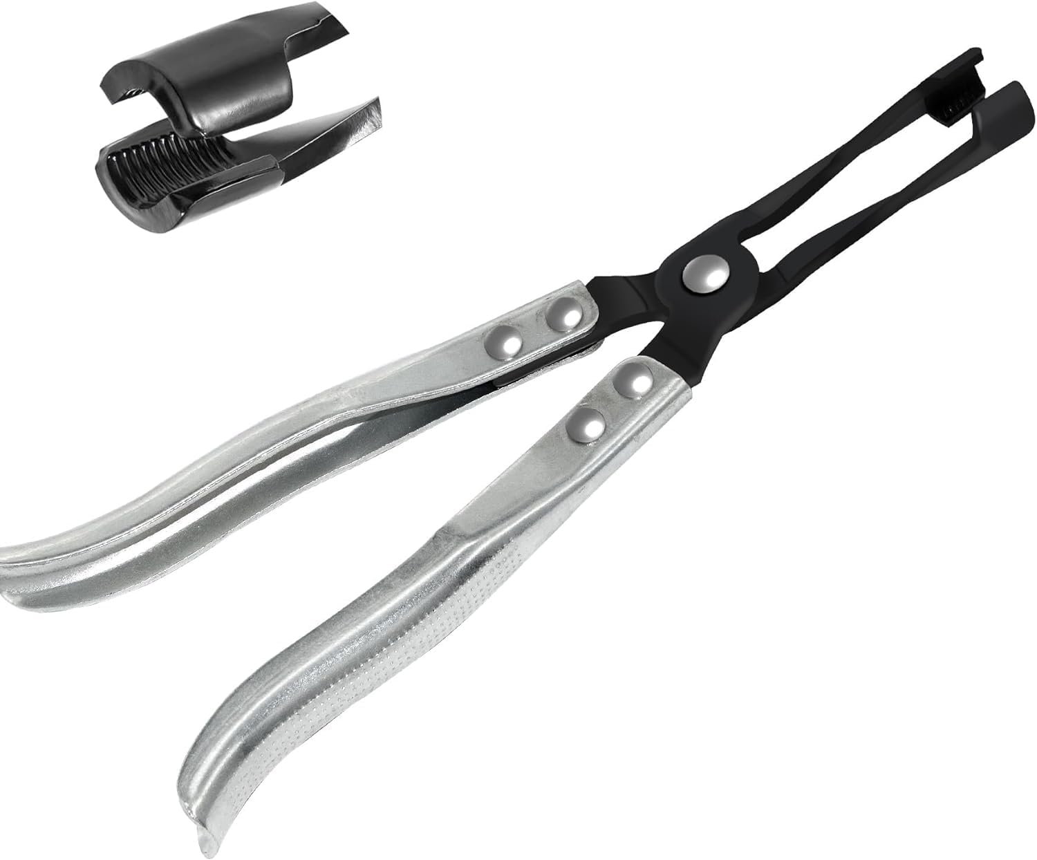 Thsakzo Pince De Joint De Tige De Soupape,Pince De Joint Automatique De Voiture,Pince Joint Queue De Soupape,Piler De Valve,Pince De Joint De Tige De Valve,Pince Universelle De DéMontage D'Outil D