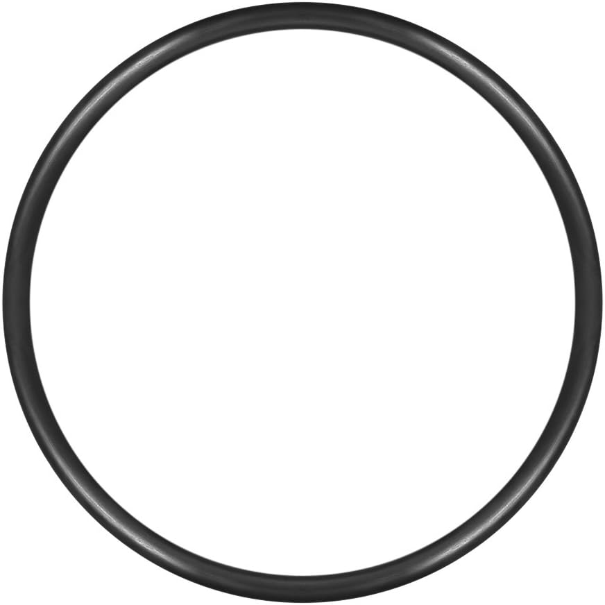 Joints Toriques en Nitrile Caoutchouc 105mm OD 95mm ID 5mm Largeur Métrique Joint Étanchéité 1Pcs