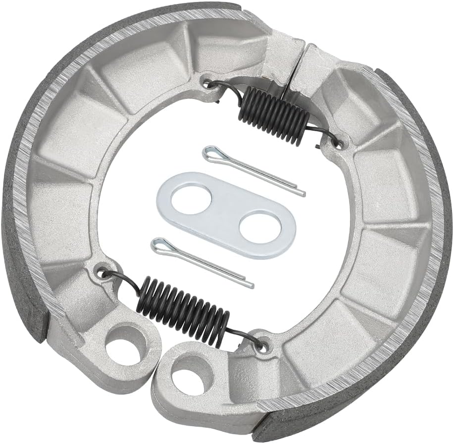 Kit de garnitures de frein arrière pour Honda VT750 Shadow 750 Aero ACE Spirit Phantom Foreman 500 Rubicon 500 06430-HN2-000 06430-MCL-700 43102-319-000