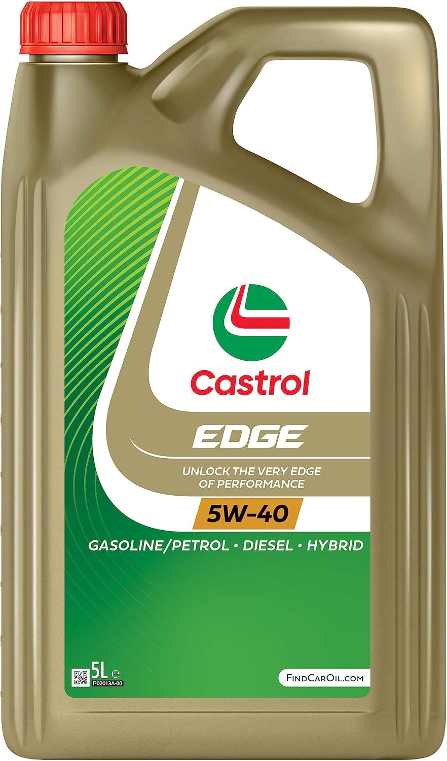 EDGE 5W-40, 5L