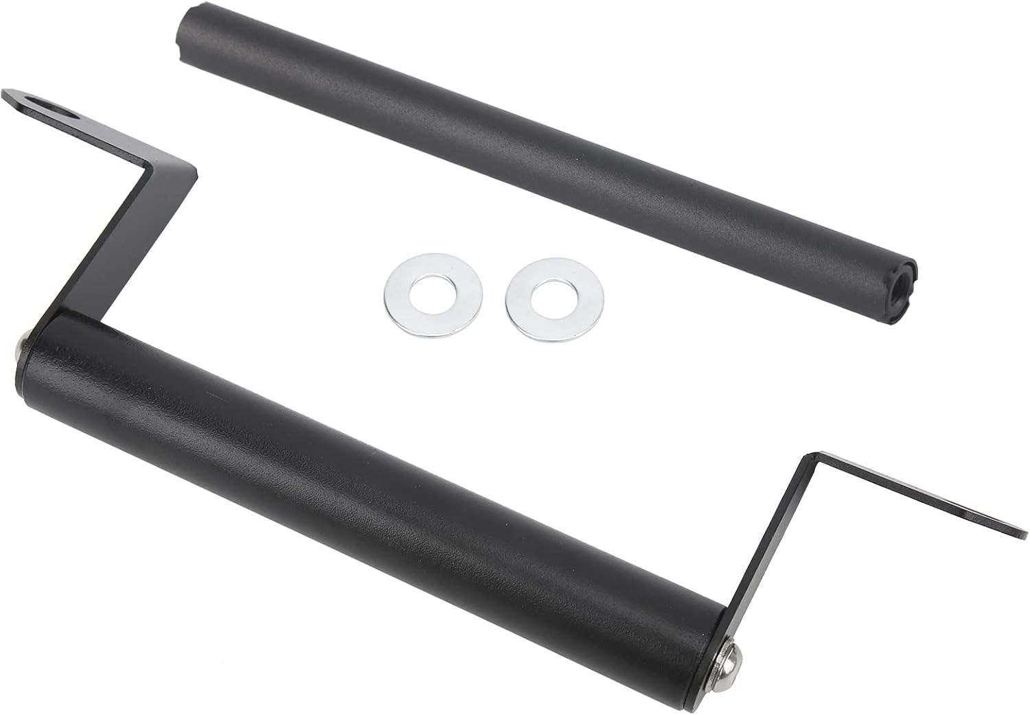 SilkRoadSupply Support de Navigation Moto Noir Premium Compatible avec Triumph Tiger 900 Rally Pro 2020 - Accessoire de Remplacement Robuste