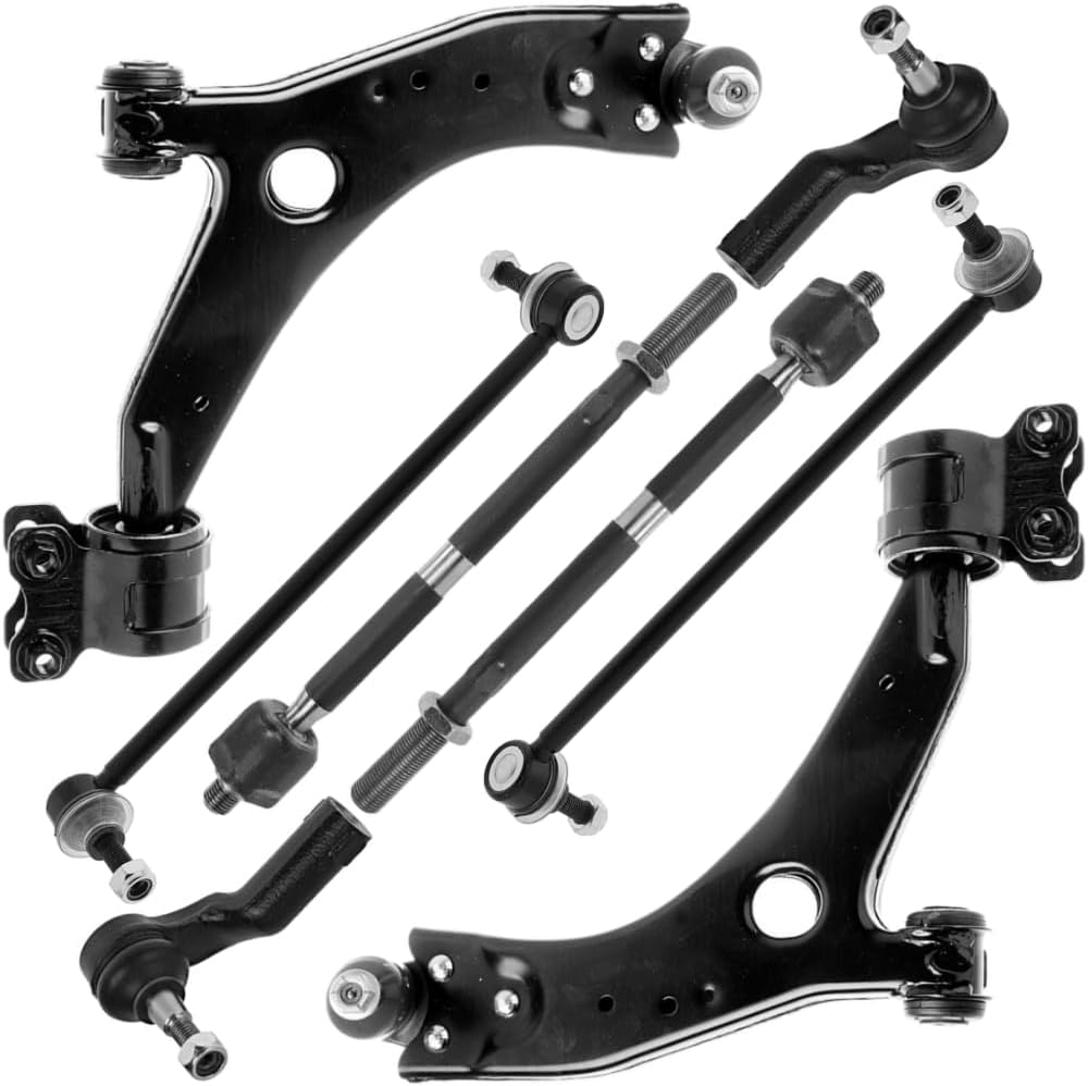 Bras de suspension avant pour FOCUS 2 II C-MAX triangle, rotule, biellette 8 pièces