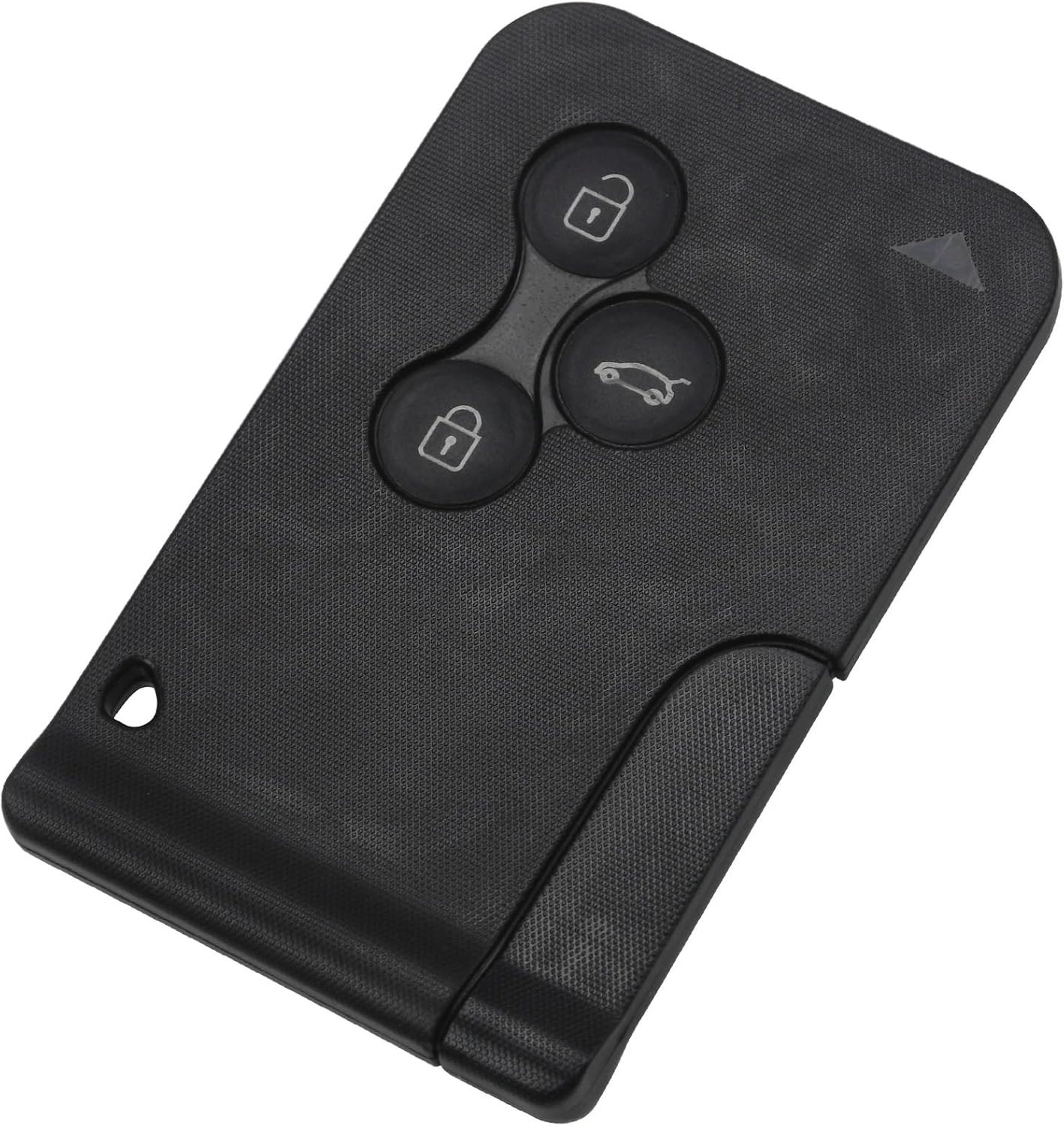 Carte pour Renault Megane 2 - Scenic 2 - Coque pour Carte Megane 2 - Scenic 2 de 2003 à 2008 - sans Electronique