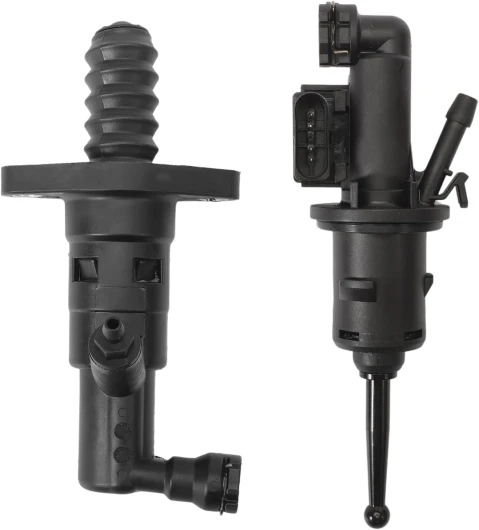 AUROLYNNE Cylindre D'embrayage Récepteur Maître Golf Caddy Jetta Moteur Durable Pièces Détachées Automobiles