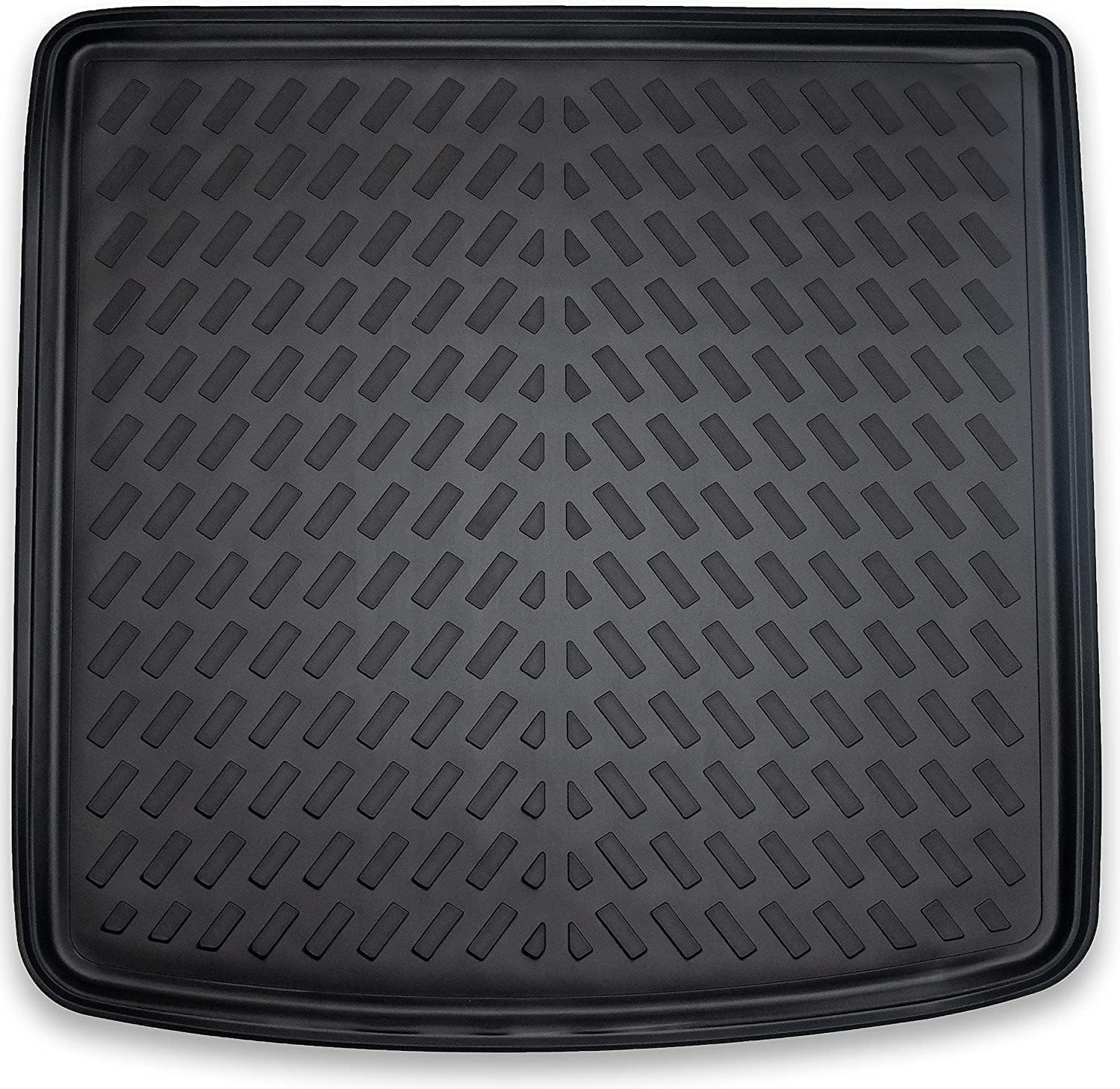 ELMASLINE Kit de bac de coffre 3D pour Mini Cooper SE électrique à partir de 2021 - Fond de chargement supérieur - Accessoires de coffre