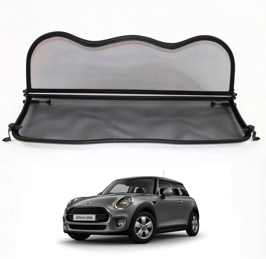 Tief Tech Déflecteur d'air pour Mini F57 - à partir de 2014 - Déflecteur de Vent