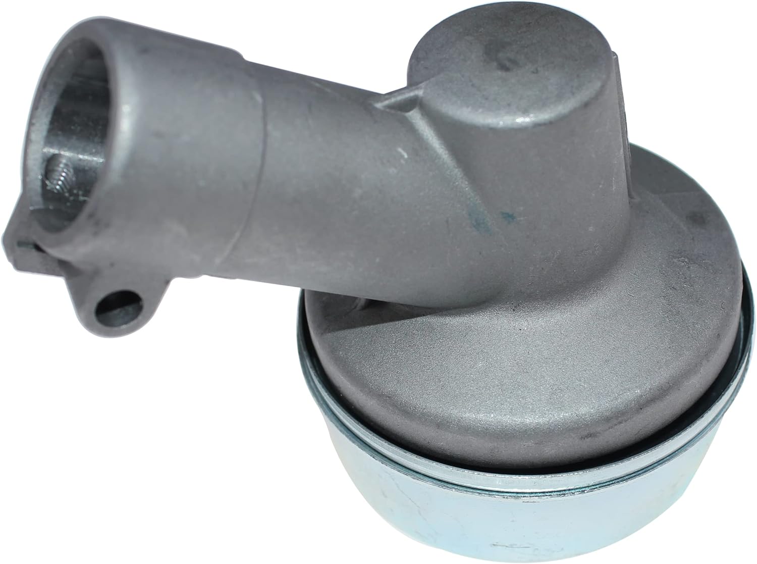 ICOOYO Tête d'engrenage pour débroussailleuse Stihl FS55 FS56 FS70 4144 640 0100 4144 640 0102