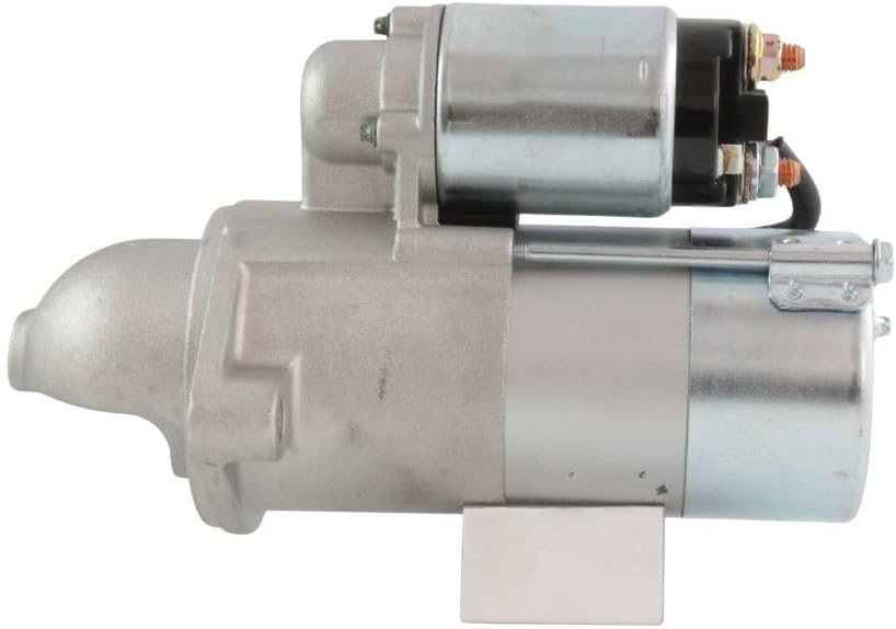 TT16358 PRO Moteur de démarrage pour voiture 12V 1.80kW Compatible avec CHEVROLET,OPEL Moteur de démarrage pour un démarrage fiable de votre véhicule
