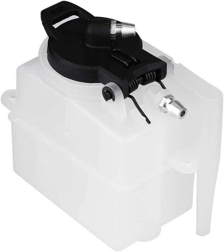 Réservoir de carburant RC, modèle de véhicule à moteur à essence à réservoir de carburant Racing 75CC 02004, adapté pour voiture HSP RC 94188/94122 au 1/10