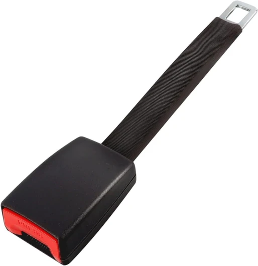 IPNSDON 1 PCS d'accessoires de voiture, accessoires d'intérieur de voiture, compatibles avec la plupart des pièces automobiles (noir)