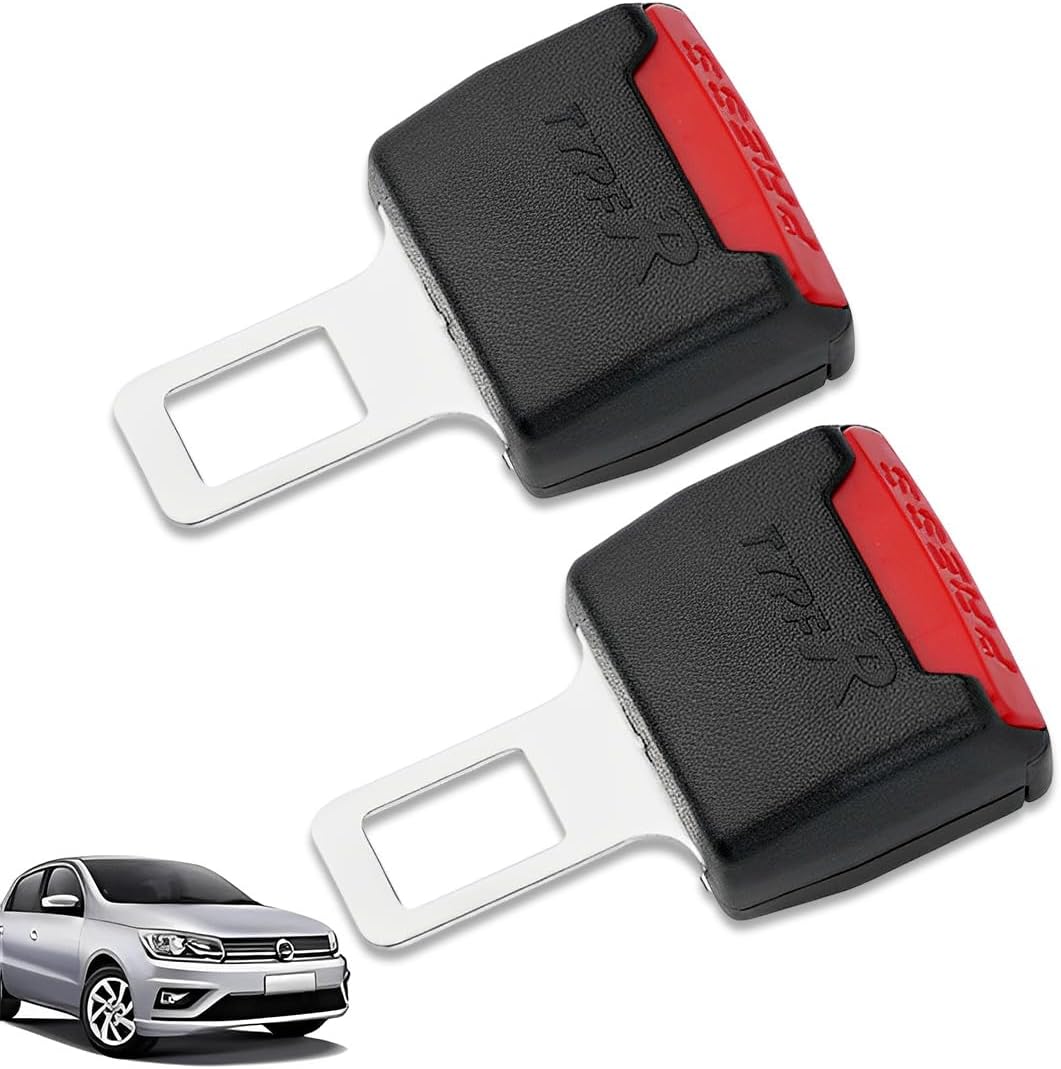 JRYXDS 2 Pièces Automobiles, Accessoires Intérieurs De Voiture De 8.5 Cm, Compatibles Avec 98% Des Voitures (Noir)