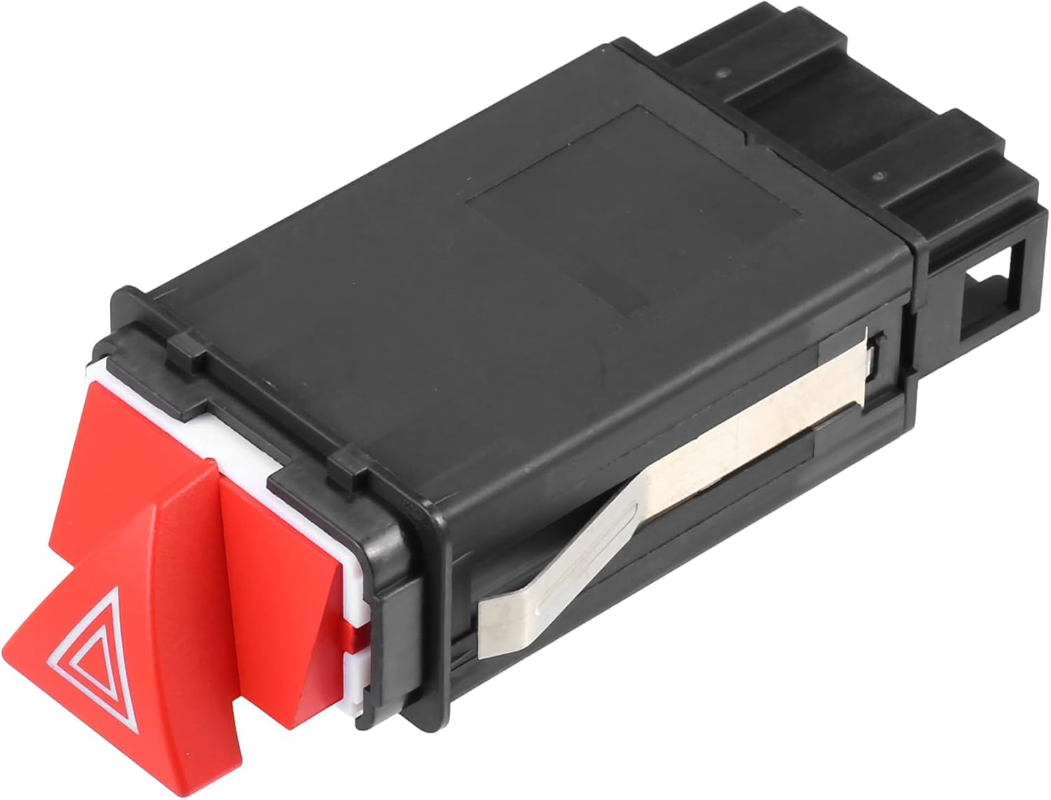 A ABSOPRO Interrupteur D'Indicateur D'Avertissement No.4B0941509D Bouton De Voyant D'Avertissement pour Audi