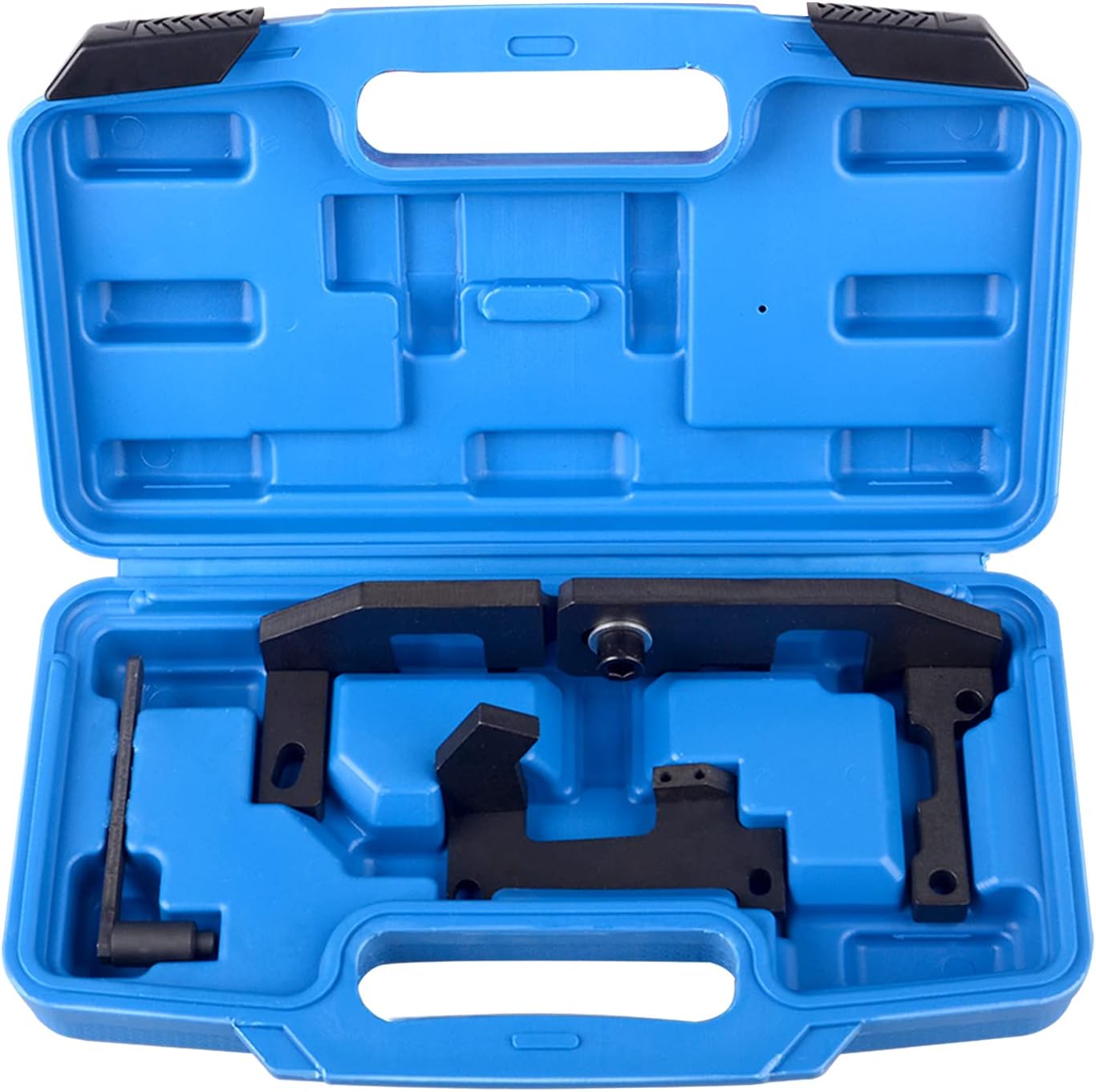 DAYUAN Kit d'outils de synchronisation, Outils de Courroie de Distribution Compatible avec Peugeot 1.0 VTi 1.2 VTi PSA Peugeot 108 208 308 2012-15 3 Zylinder und Mehr