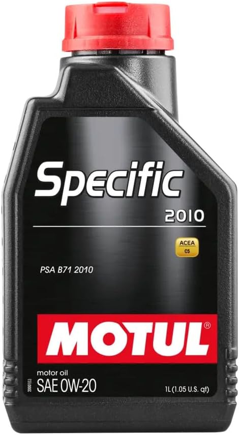 Huile moteur Specific 0W-20 Huile 1 L