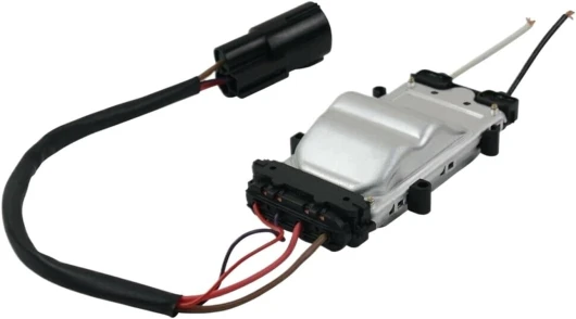 KMAGE Radiateur du Moteur Module De Commande De Ventilateur De Radiateur pour Mercedes Classe A W169 B W245 180 200 1137328294 1137328230 A1137328294 A1137328230 Radiateur Refroidissement en