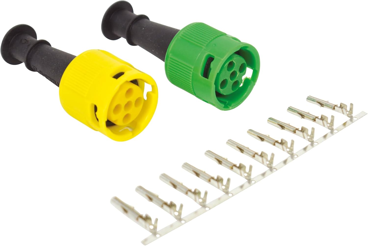 Connecteur pour feu de remorque