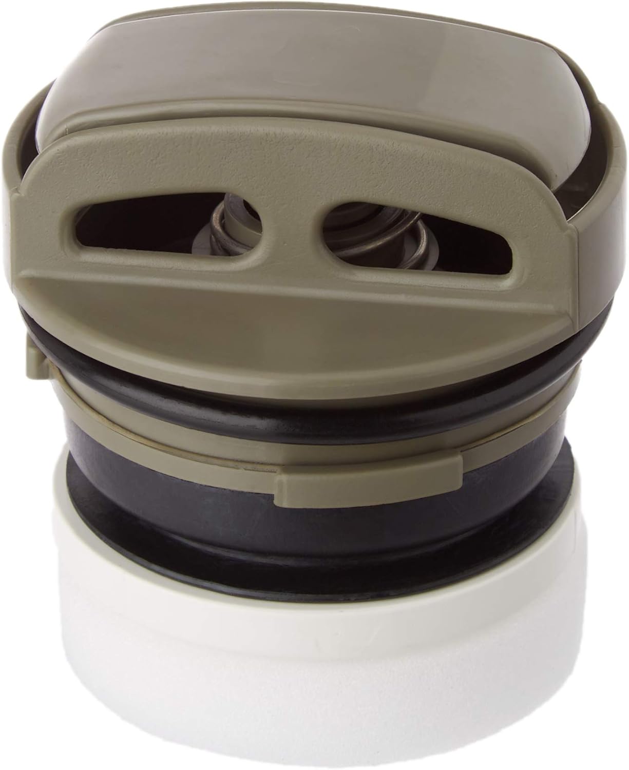 DCC 301/069 Vanne Automatique pour Cassette WC n° 23722-74, Gris