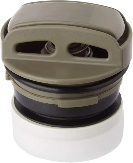 DCC 301/069 Vanne Automatique pour Cassette WC n° 23722-74, Gris