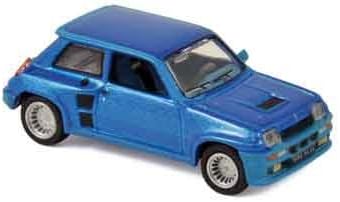 RENAULT 5 R5 TURBO 1 bleu 1980 1/87 - HO