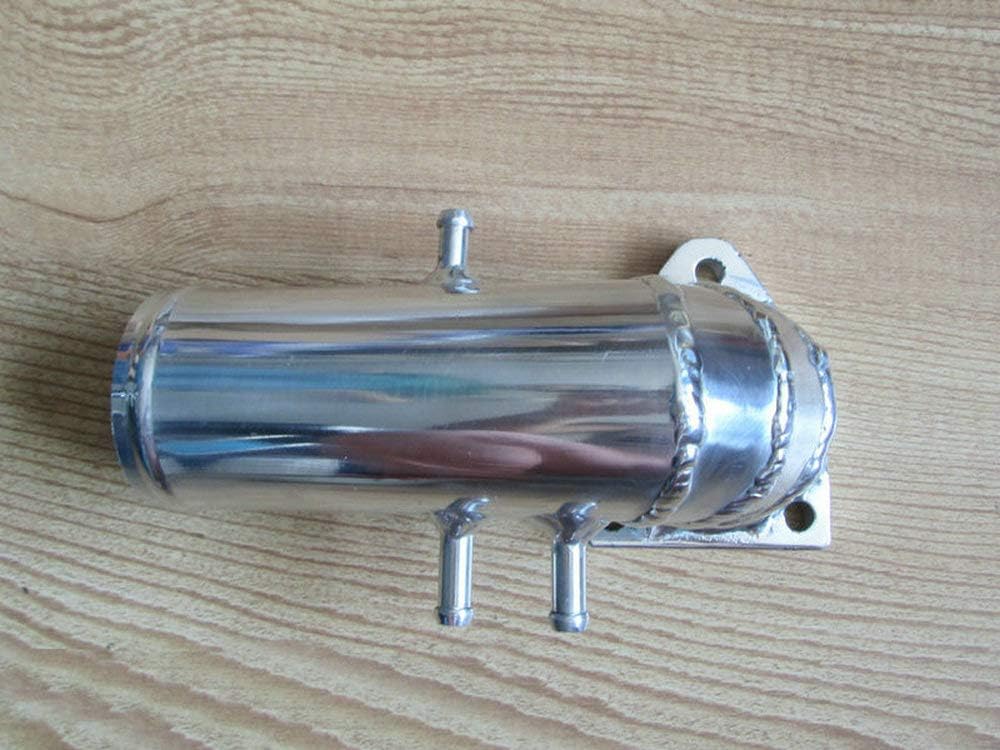 FSMOTO Performance Coiffe de Carbu W/3 CONN - Aluminium pour Re-nault Super 5 GT Turbo R9 R11 Fuego Gr.N Cup F2000 Gr.N