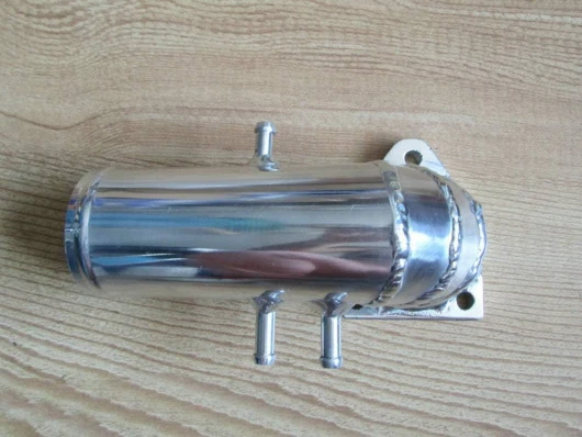 FSMOTO Performance Coiffe de Carbu W/3 CONN - Aluminium pour Re-nault Super 5 GT Turbo R9 R11 Fuego Gr.N Cup F2000 Gr.N