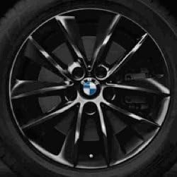 BMW Jante en alliage X3 F25 V 307 Noir 18"