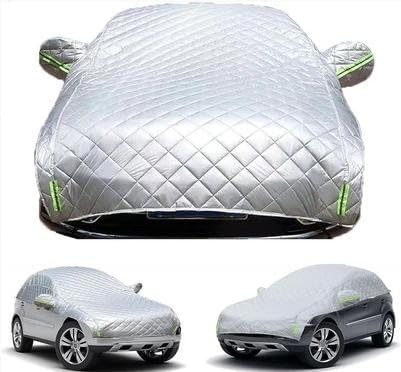 Bache Voiture Exterieur Anti Grele pour Triumph Spitfire 1500,Housse De Protection Voiture Extérieur Impermeable, Anti-Neige Anti-Poussière Anti-Pluie Anti-UV swh0407bz Argent Pour Triumph Spitfire 1500