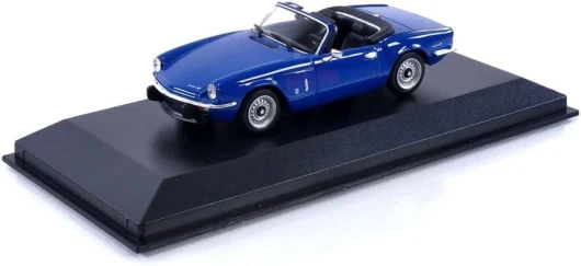 MAXICHAMPS - TRI Spitfire MKIV - 1972-1/43