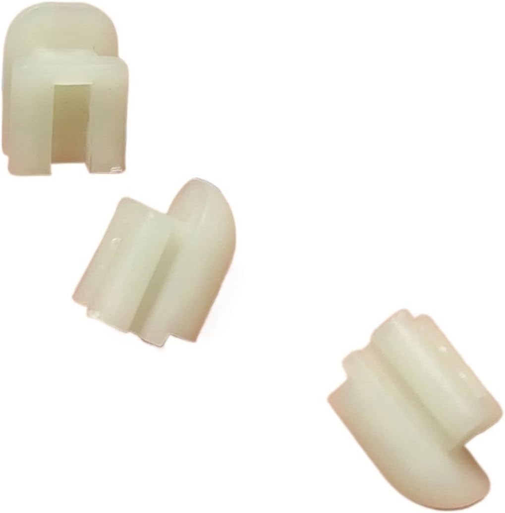 Lève-Vitre Manuel KIT De Clips De Lève-vitre Électrique, 3 Pièces, pour Citroen pour BERLINGO, KIT De Réparation De Lève-vitre Électrique Clips Regulateur Fenetre Kit