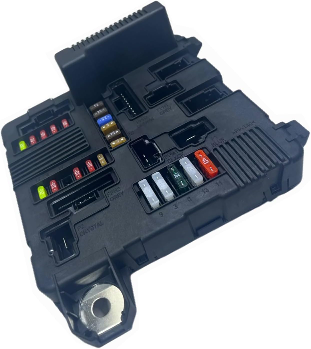 Artudatech Boîte à fusibles Fuse Box Module BSM 8200306032 Fit for Renault Mégane II Scénic II