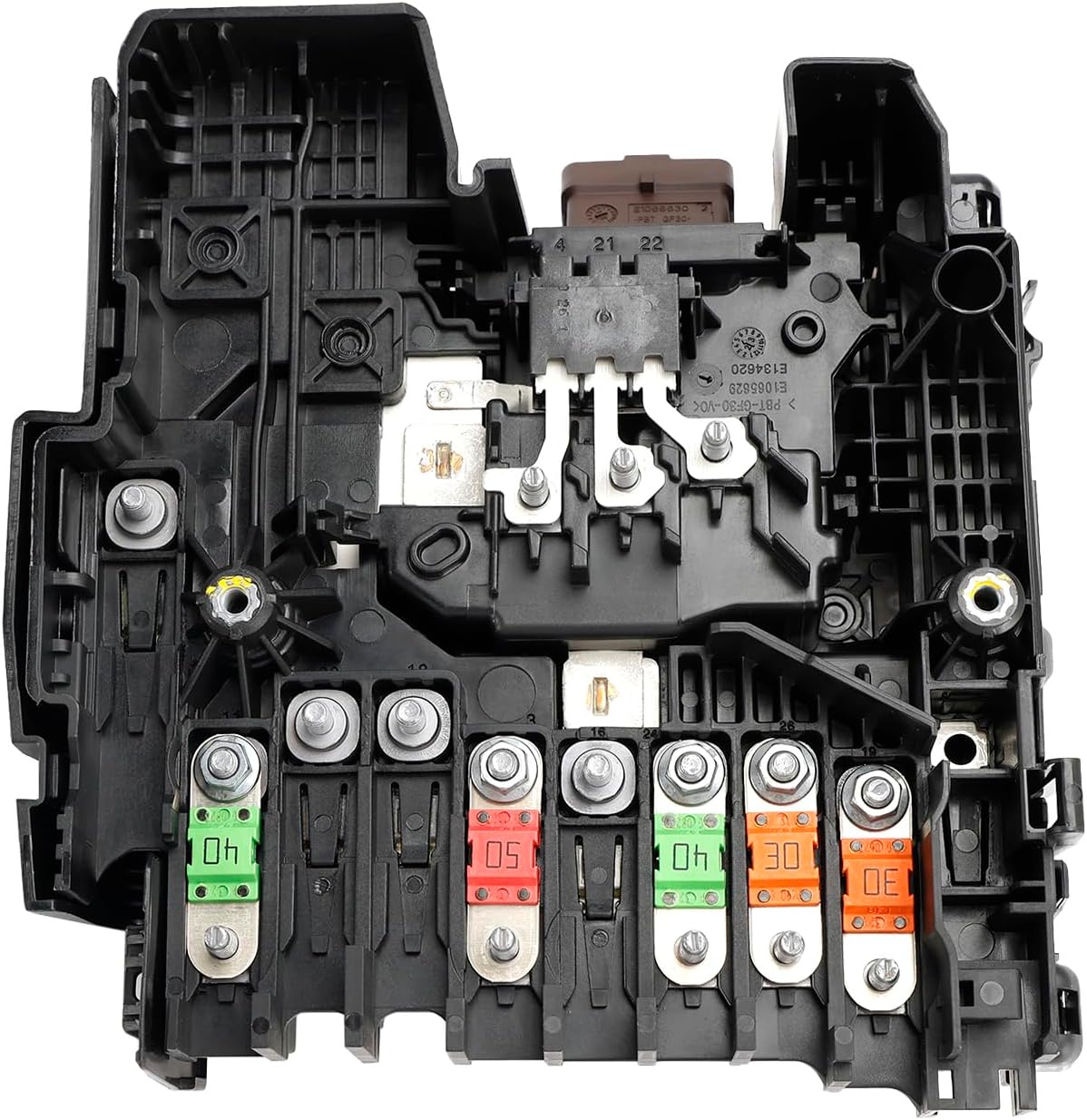 Topeng Module de Tension de boîte à fusibles 9675350380 pour Citroën C4 Picasso Peugeot 3008 5008