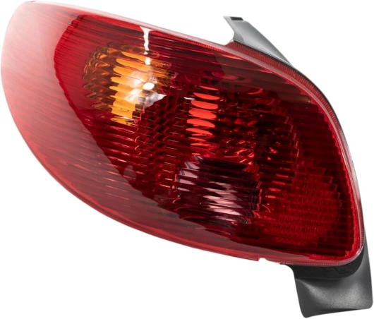 Feu arrière gauche - Installation facile & qualité OEM - Compatible avec Peugeot 206 - FINAO AUTOPARTS