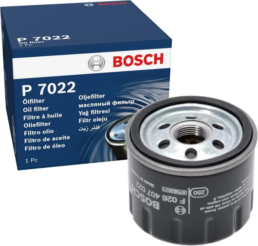 Bosch P7022 - Filtre à huile auto