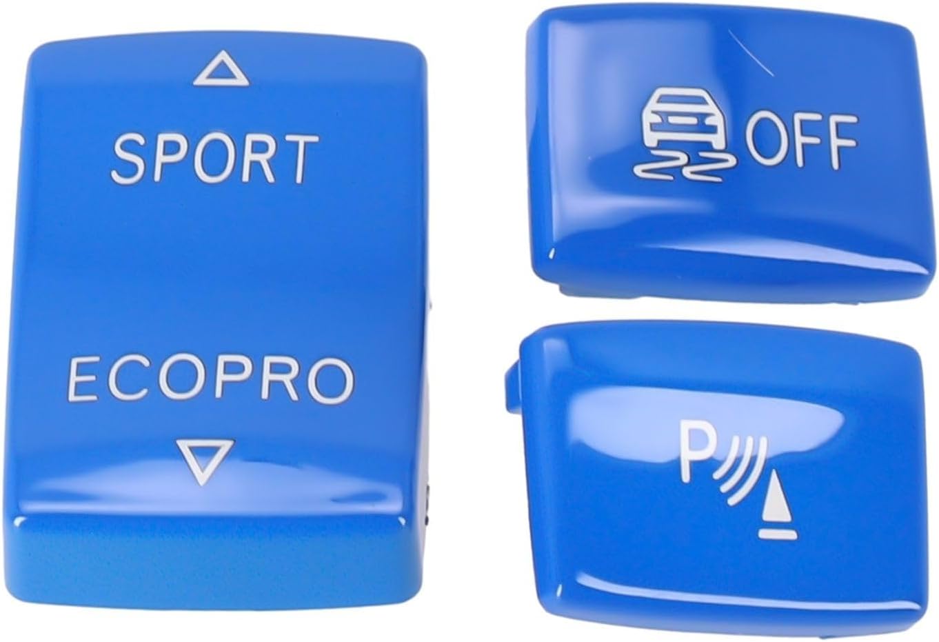 Améliorez votre volant BMW avec les boutons ESP OFF Sport ECO Pro P pour les modèles F20 F22 F30 F32