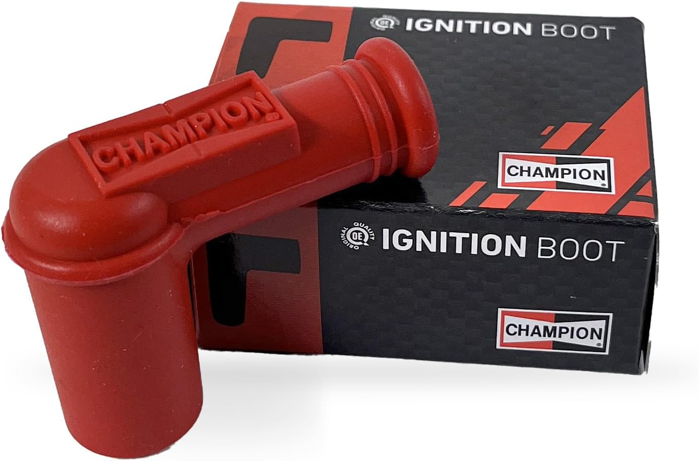 UNIVERSEL - Antiparasite/Connecteur De Bougie D'Allumage D'Origine Champion - 90° - PRO5U - Résistance 5k,ohmD