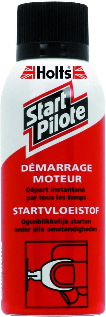 Holts 71011010022 Start pilot Démarrage moteur 150ml