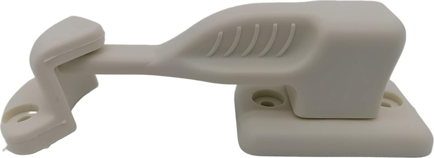 CR-MOESANCO® Verrou de sécurité pour porte de caravane, camping-car, bateau ou meubles