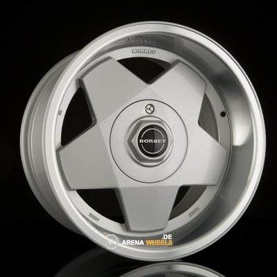 BORBET Jante en aluminium A 7J x 15" ET 35 LK 4 x 100