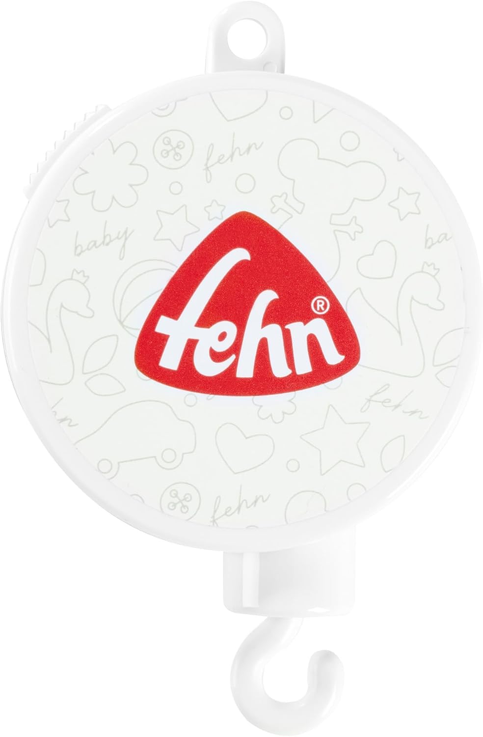 Fehn 249026 Mécanisme Musical pour Mobile Musical / Mélodie Bonsoir, Bonne Nuit (Berceuse de Brahms) / Convient à Tous les Mobiles Musicaux de Fehn Brahms Wiegenlied