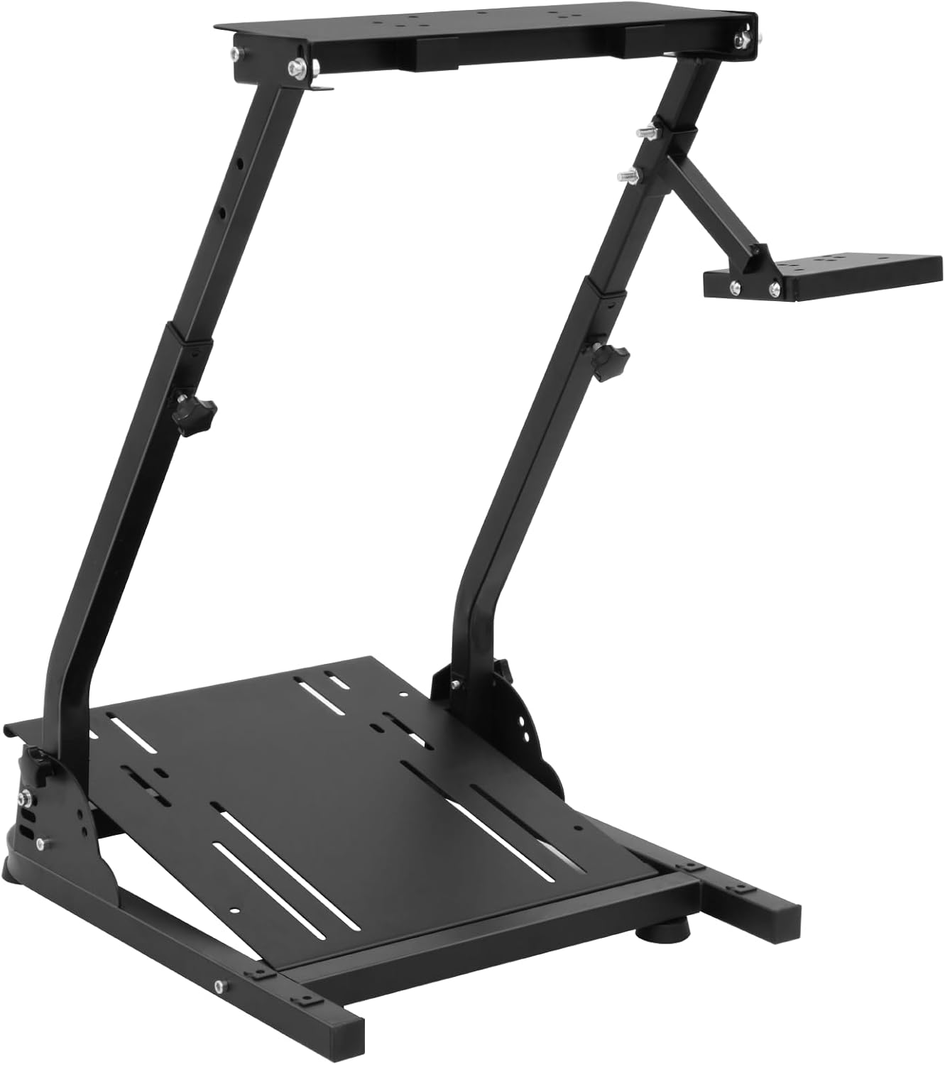 Support de volant de course ajustable pour Logitech G25, G27, G29, G920 Racing Simulator Cockpit Video Game Accessories, Shifter Wheel Pedals NOT Included