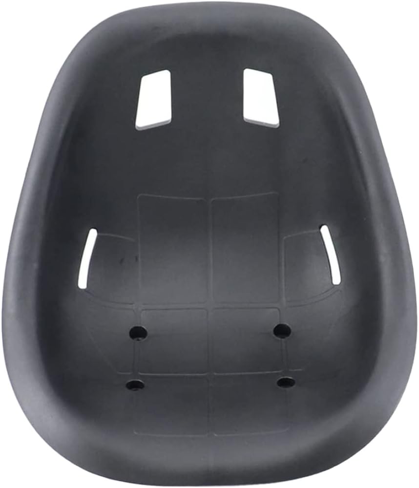 GO KART SEAT pour 10-13 ans pour enfants Racing GO KART MAN SPRINT SEAT SEAT KARTIng Seat Drift Drift Si siège d'auto de course pour véhicule d'équilibrage