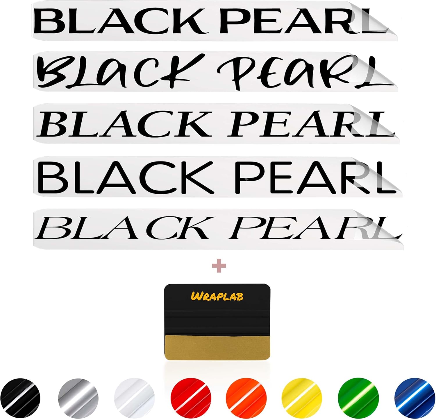 Lettrage Nom Bateau Stickers Autocollant Personnalisable Homologué - pour Bateau, Jet Ski, Voilier, Catamaran, Rigide - Resistant Eau de mer et Soleil