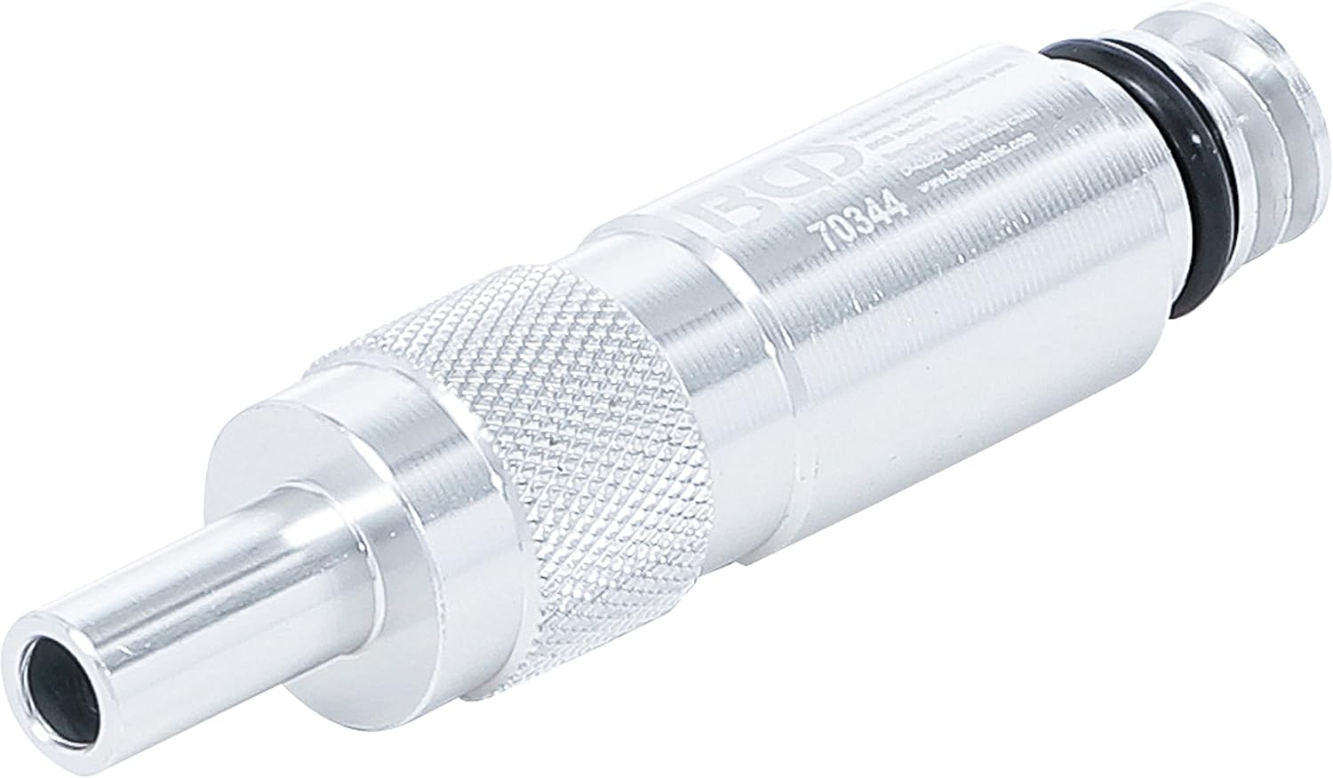 70344 - Adaptateur de remplissage pour BGS 9992 - pour boîte à 7 vitesses à double embrayage (DSG) de VAG Adaptateur de remplissage - pour BGS 9992