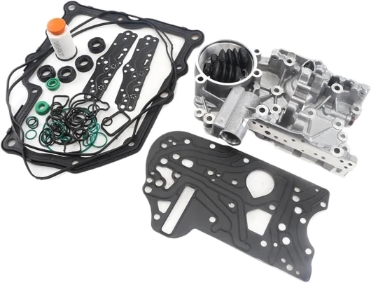 Boîtes de vitesses de voiture Boîtier de transmission DSG7 DQ200 4,6 mm 0AM325066C pour VW pour Skoda 4.6MM Full Kit